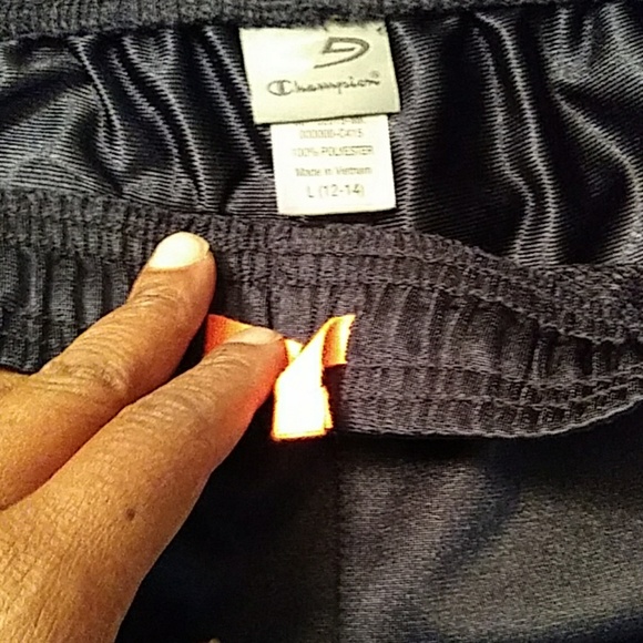 Track pants - Picture 2 of 4